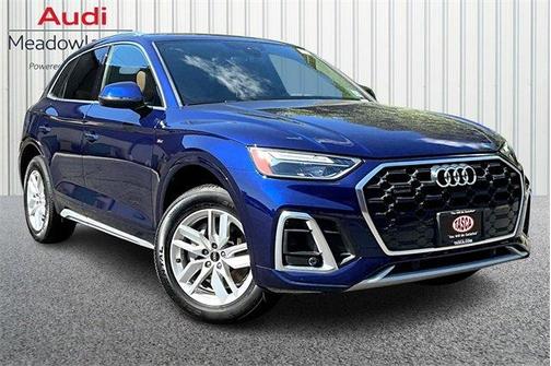 2024 Audi Q5 45 S line quattro Premium
