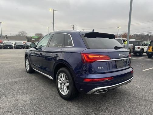 2024 Audi Q5 45 S line quattro Premium