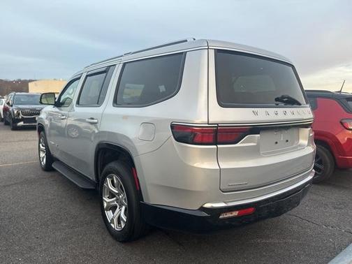 2022 Jeep Wagoneer Series II
