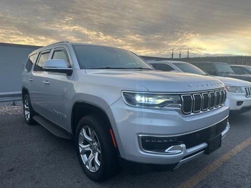 2022 Jeep Wagoneer Series II