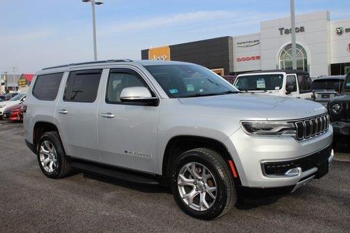 2022 Jeep Wagoneer Series II