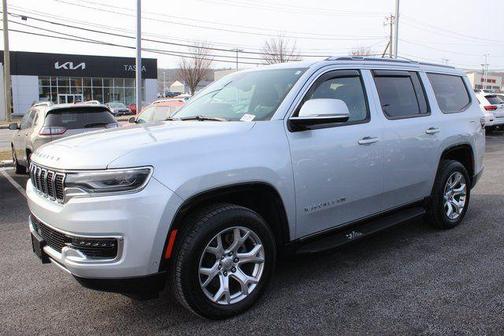 2022 Jeep Wagoneer Series II