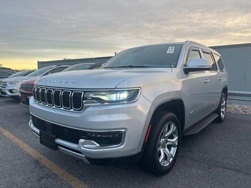 2022 Jeep Wagoneer Series II