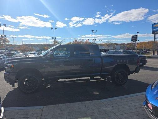 2024 RAM 3500 Laramie