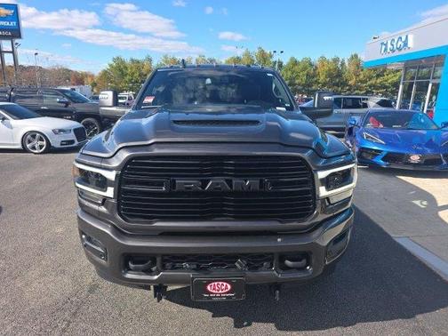 2024 RAM 3500 Laramie