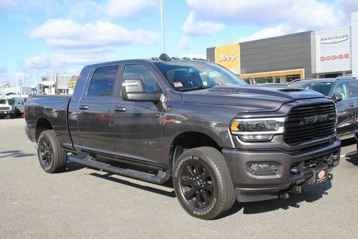 2024 RAM 3500 Laramie