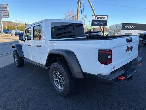 2026 Jeep Gladiator Mojave