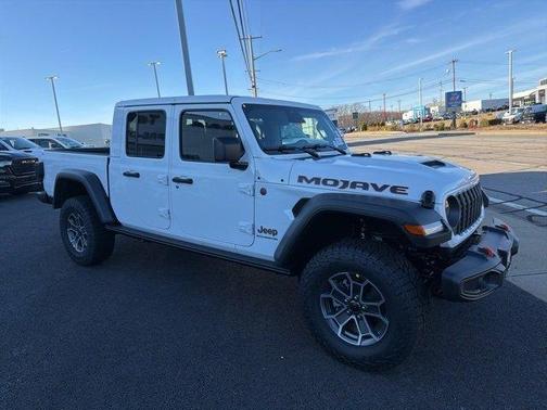 2026 Jeep Gladiator Mojave
