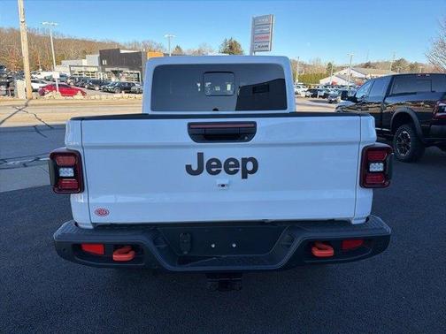 2026 Jeep Gladiator Mojave