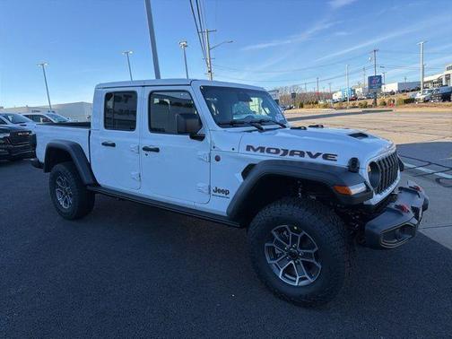 2026 Jeep Gladiator Mojave