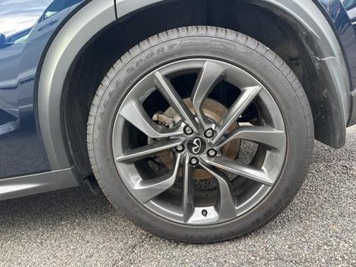 2022 INFINITI QX50 AUTOGRAPH