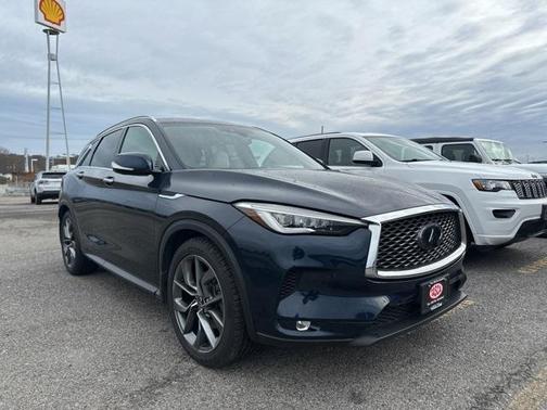 2022 INFINITI QX50 AUTOGRAPH