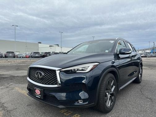 2022 INFINITI QX50 AUTOGRAPH