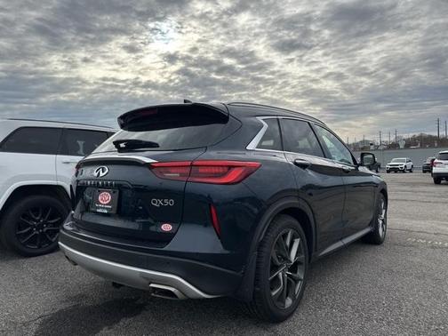 2022 INFINITI QX50 AUTOGRAPH