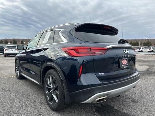 2022 INFINITI QX50 AUTOGRAPH