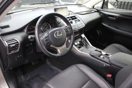 2017 Lexus NX 200t Base