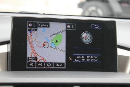 2017 Lexus NX 200t Base