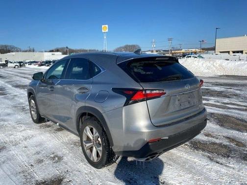 2017 Lexus NX 200t Base