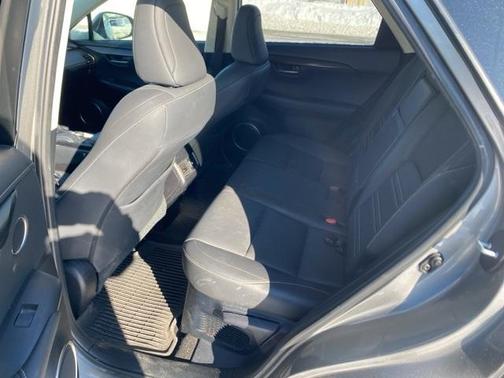 2017 Lexus NX 200t Base