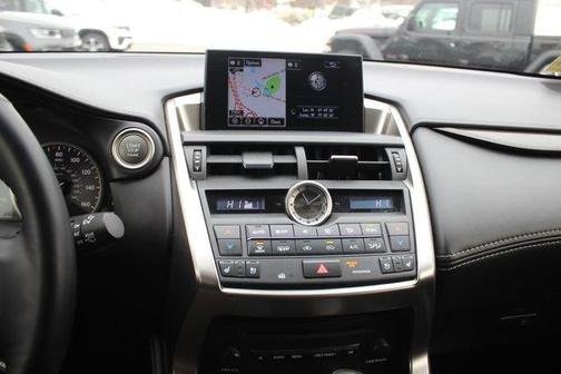 2017 Lexus NX 200t Base