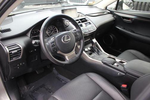 2017 Lexus NX 200t Base