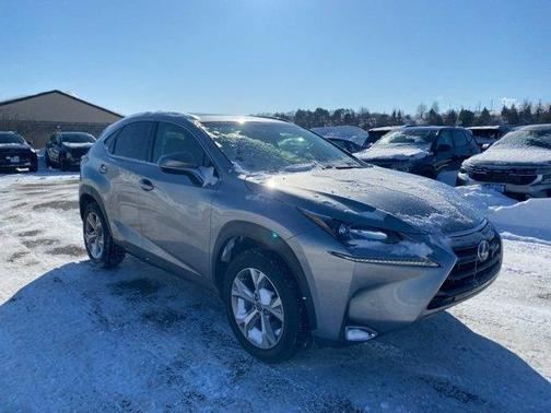 2017 Lexus NX 200t Base