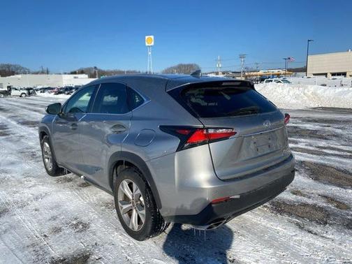2017 Lexus NX 200t Base