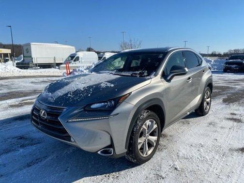2017 Lexus NX 200t Base