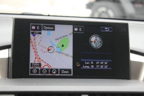 2017 Lexus NX 200t Base