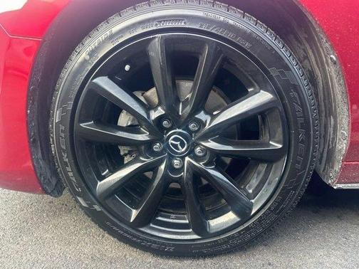 2022 Mazda Mazda3 2.5 Turbo AWD