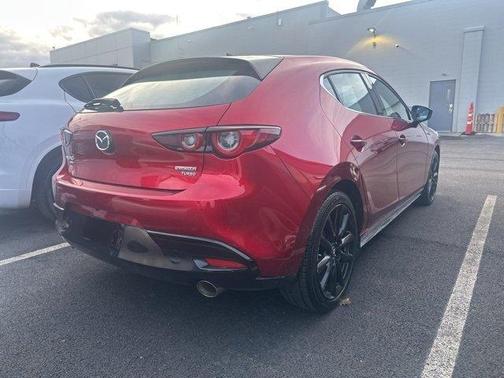 2022 Mazda Mazda3 2.5 Turbo AWD