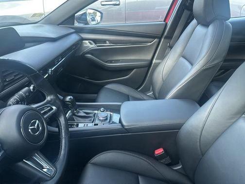 2022 Mazda Mazda3 2.5 Turbo AWD