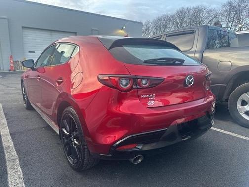 2022 Mazda Mazda3 2.5 Turbo AWD