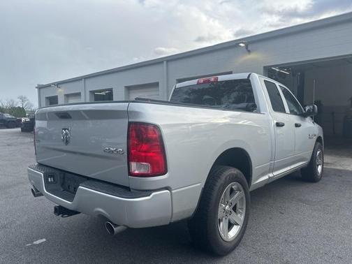 2015 RAM 1500 Tradesman/Express