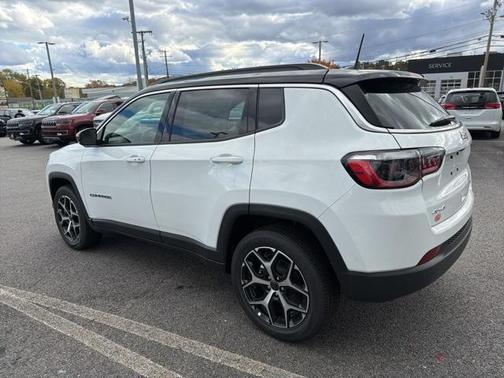 2026 Jeep Compass Limited