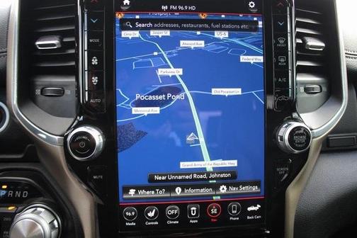 2020 RAM 1500 Laramie