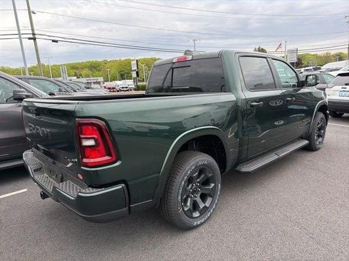 Serrano Red 2026 RAM 1500 Big Horn/Lone Star