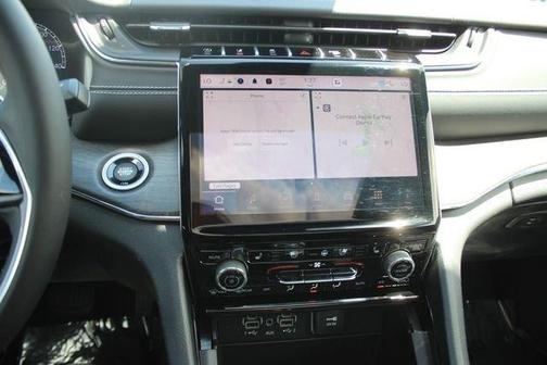 White 2024 Jeep Grand Cherokee Overland