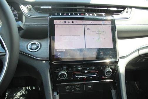 White 2024 Jeep Grand Cherokee Overland