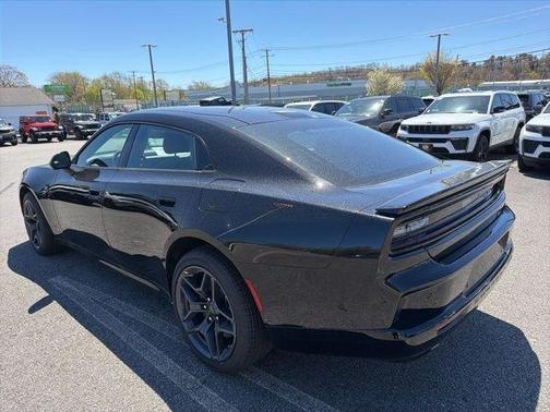 Diamond Black 2026 Dodge Charger Scat Pack