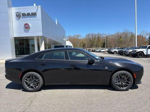 Diamond Black 2026 Dodge Charger Scat Pack