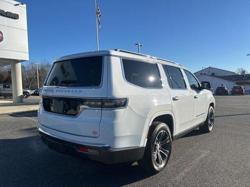 2022 Jeep Grand Wagoneer Series I