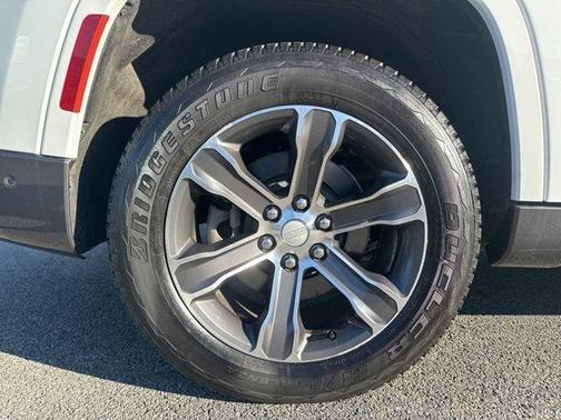 2022 Jeep Grand Wagoneer Series I