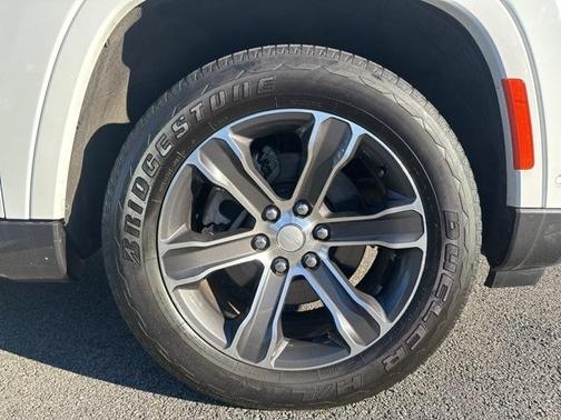 2022 Jeep Grand Wagoneer Series I