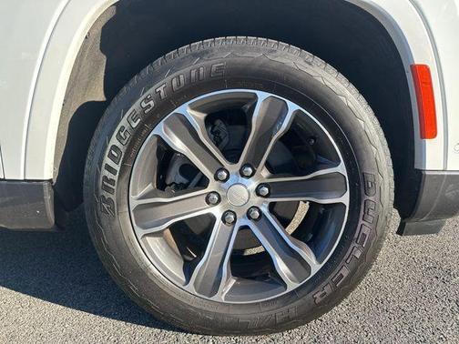 2022 Jeep Grand Wagoneer Series I