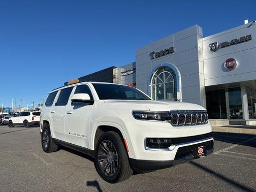 2022 Jeep Grand Wagoneer Series I