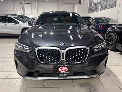 2022 BMW X4 xDrive30i