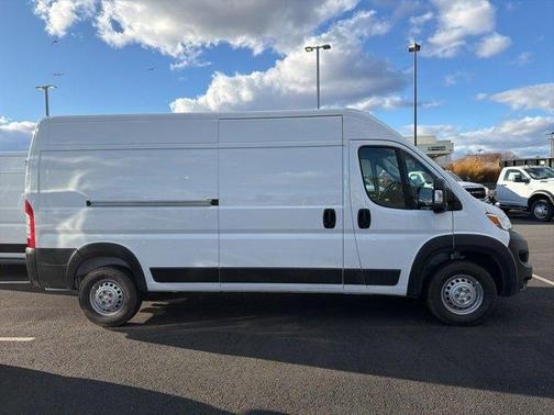 2026 RAM ProMaster 2500 High Roof
