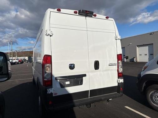 2026 RAM ProMaster 2500 High Roof