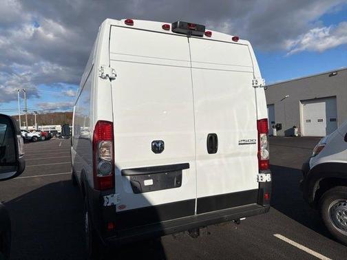 2026 RAM ProMaster 2500 High Roof